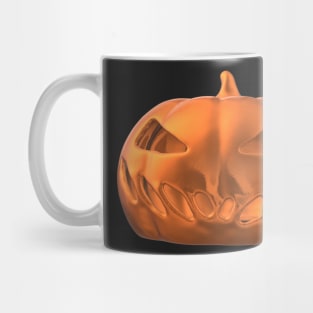 3D Jack o'lantern Mug